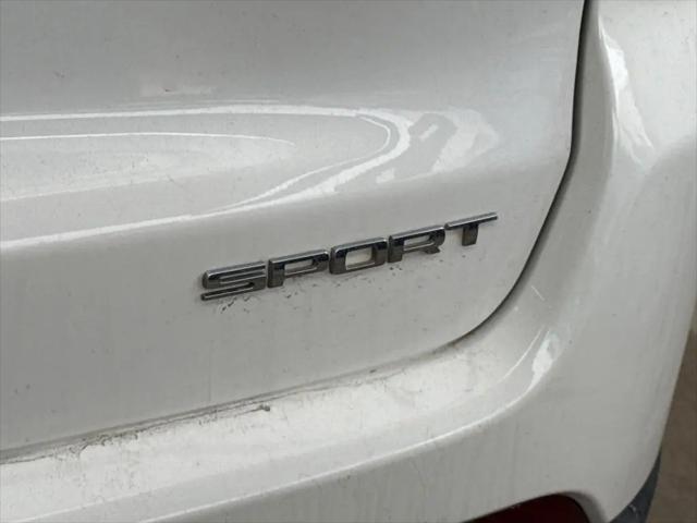 2021 Jeep Compass Sport FWD