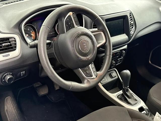 2021 Jeep Compass Sport FWD