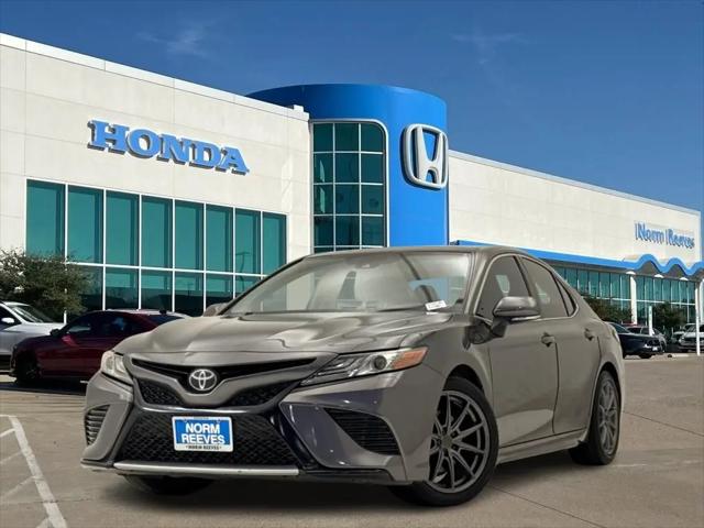 2019 Toyota Camry XSE for sale in North Richland Hills, TX