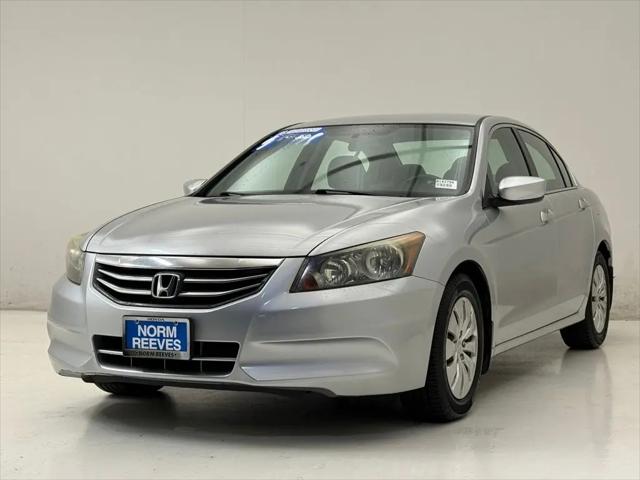 2011 Honda Accord 2.4 LX