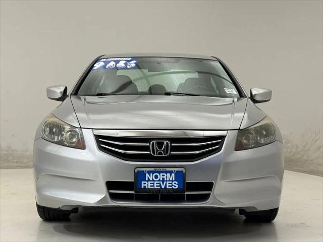 2011 Honda Accord 2.4 LX