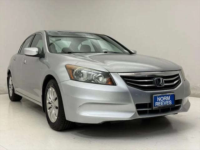 2011 Honda Accord 2.4 LX