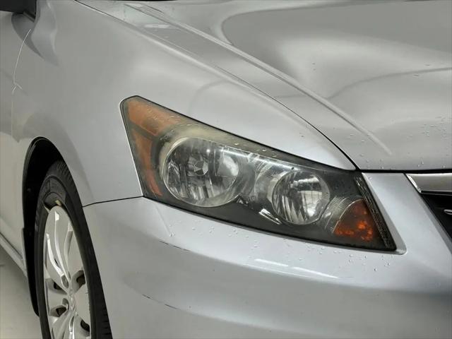 2011 Honda Accord 2.4 LX