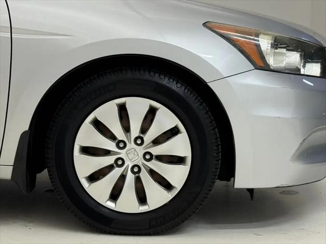 2011 Honda Accord 2.4 LX