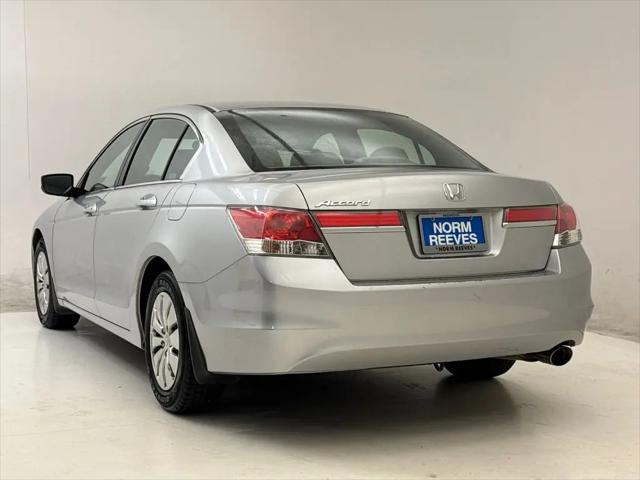 2011 Honda Accord 2.4 LX