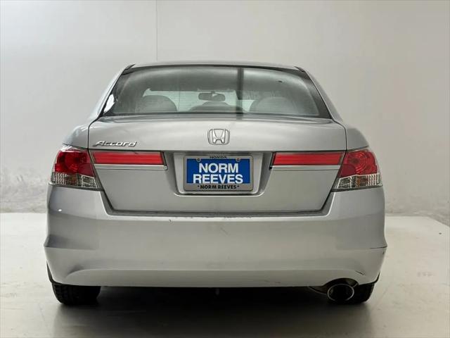 2011 Honda Accord 2.4 LX