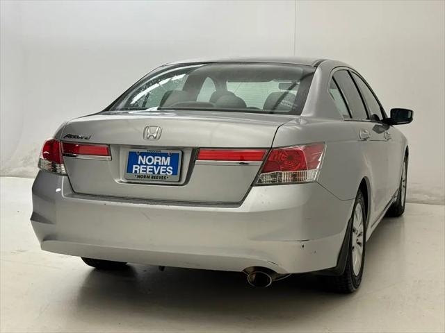 2011 Honda Accord 2.4 LX