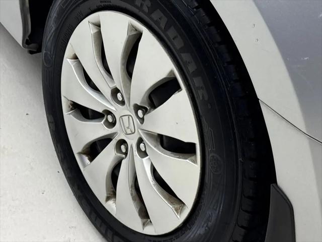 2011 Honda Accord 2.4 LX