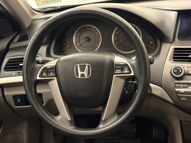 2011 Honda Accord 2.4 LX