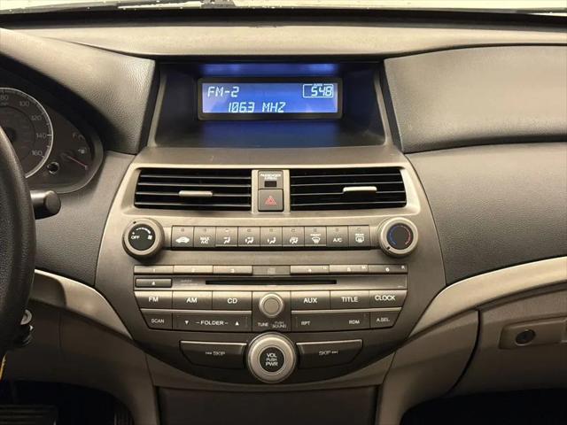 2011 Honda Accord 2.4 LX