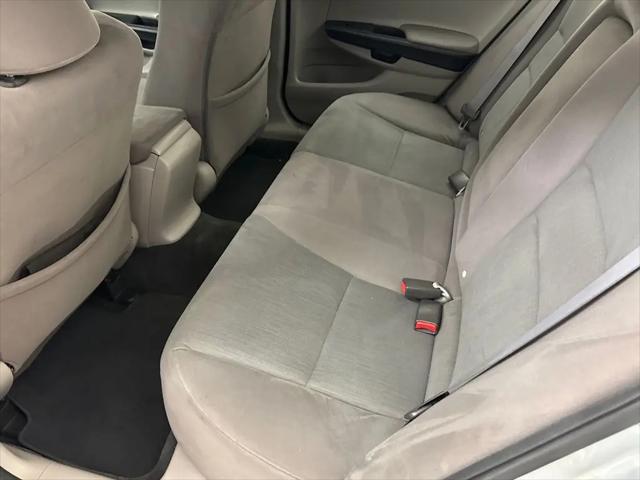 2011 Honda Accord 2.4 LX
