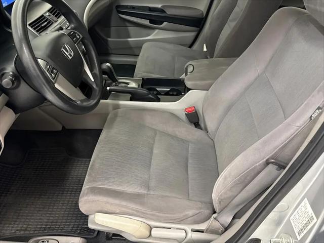 2011 Honda Accord 2.4 LX