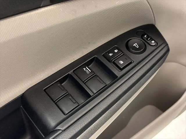 2011 Honda Accord 2.4 LX