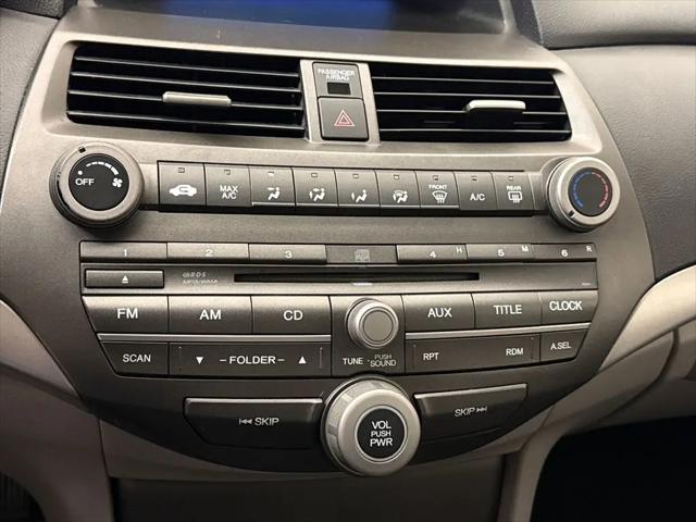 2011 Honda Accord 2.4 LX
