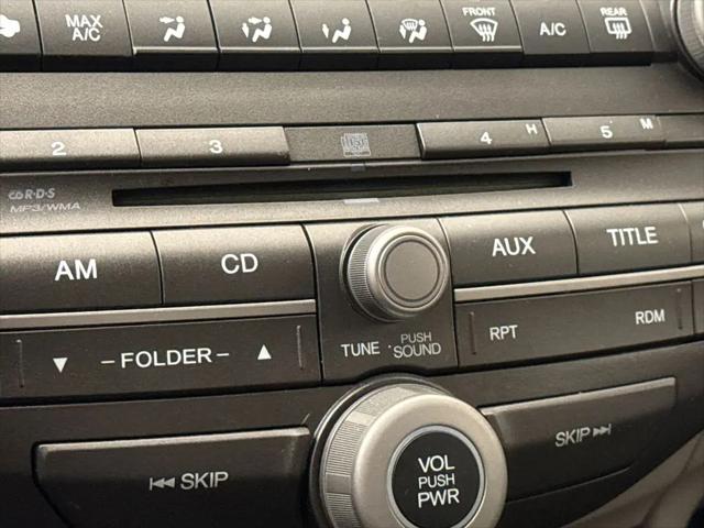 2011 Honda Accord 2.4 LX