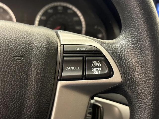 2011 Honda Accord 2.4 LX