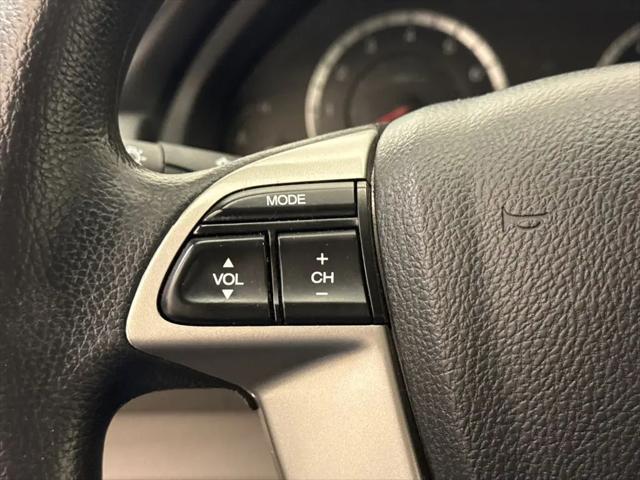2011 Honda Accord 2.4 LX