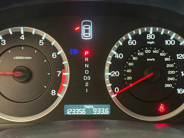 2011 Honda Accord 2.4 LX