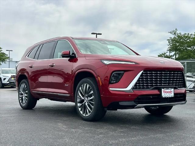 2026 Buick Enclave Avenir FWD