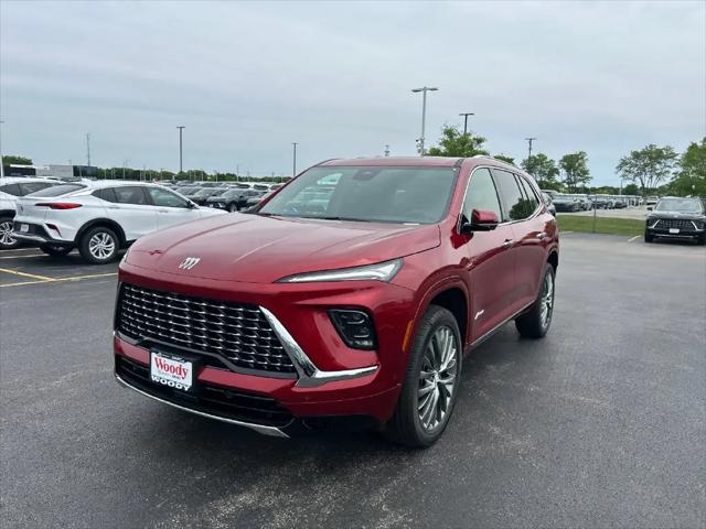 2026 Buick Enclave Avenir FWD