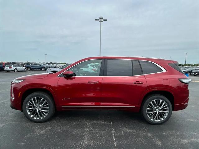 2026 Buick Enclave Avenir FWD