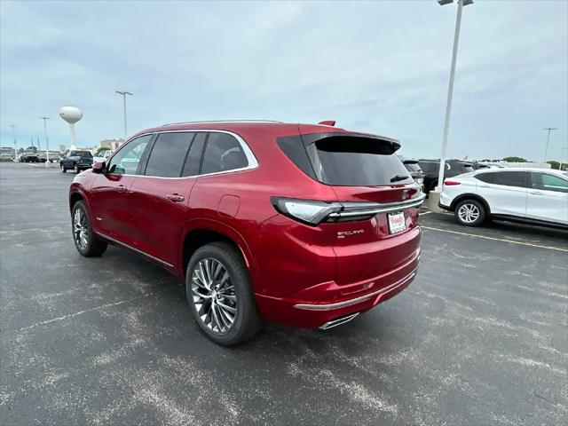 2026 Buick Enclave Avenir FWD