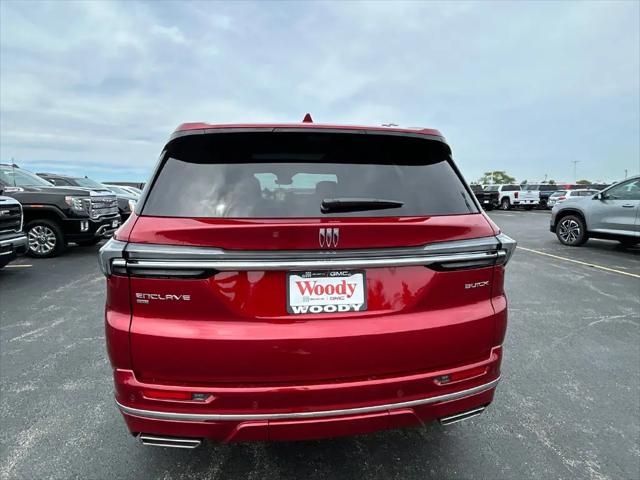 2026 Buick Enclave Avenir FWD