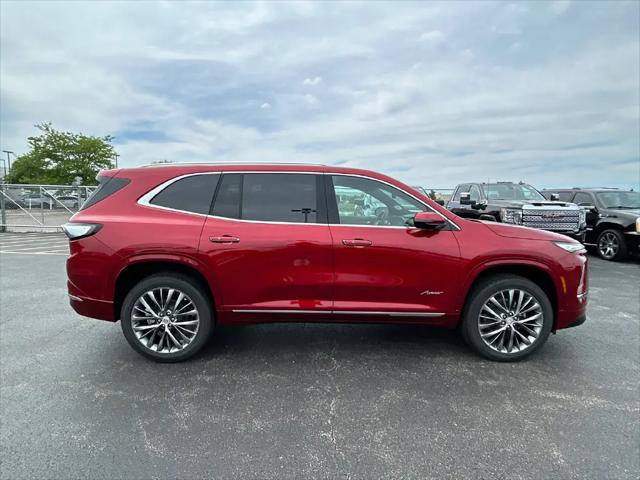 2026 Buick Enclave Avenir FWD