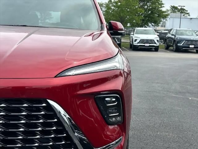 2026 Buick Enclave Avenir FWD