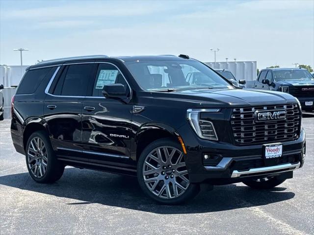 2026 GMC Yukon 4WD Denali Ultimate