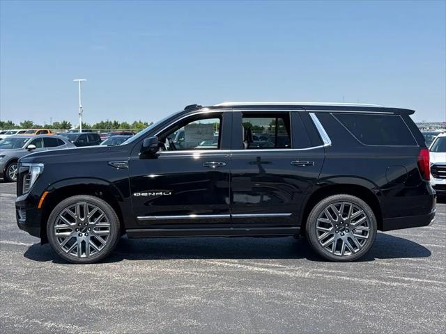 2026 GMC Yukon 4WD Denali Ultimate