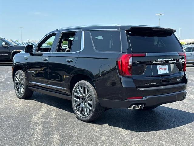 2026 GMC Yukon 4WD Denali Ultimate