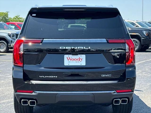 2026 GMC Yukon 4WD Denali Ultimate