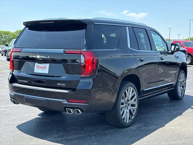2026 GMC Yukon 4WD Denali Ultimate