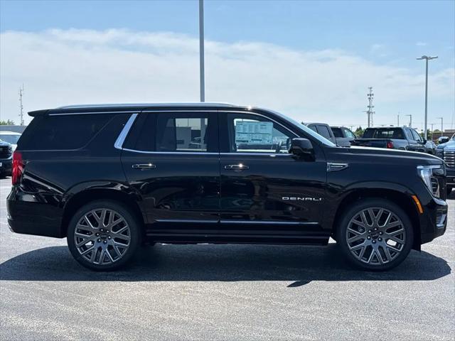2026 GMC Yukon 4WD Denali Ultimate