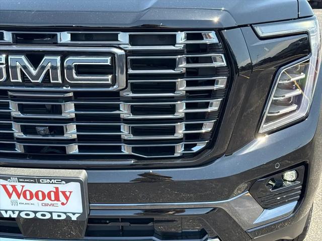 2026 GMC Yukon 4WD Denali Ultimate