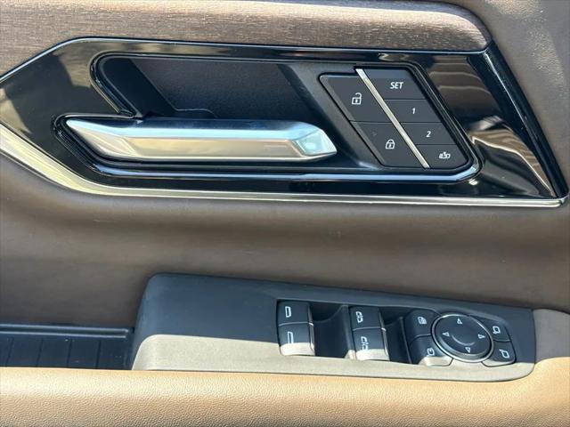 2026 GMC Yukon 4WD Denali Ultimate