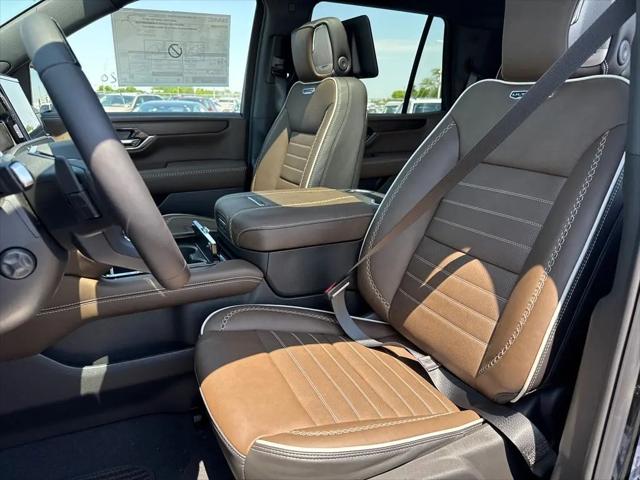2026 GMC Yukon 4WD Denali Ultimate