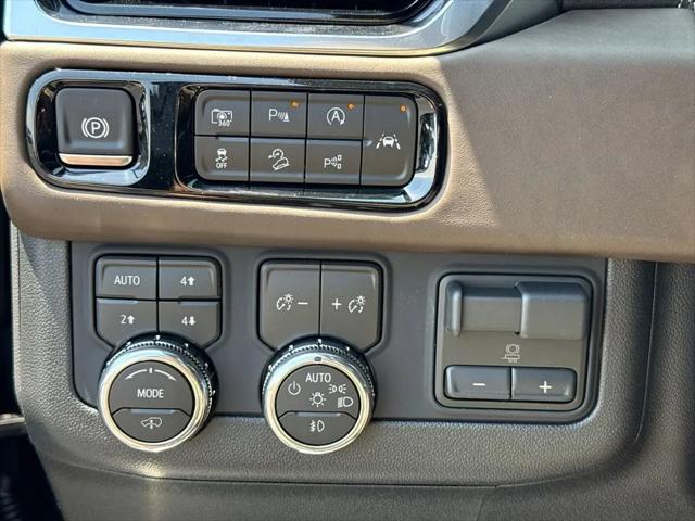 2026 GMC Yukon 4WD Denali Ultimate