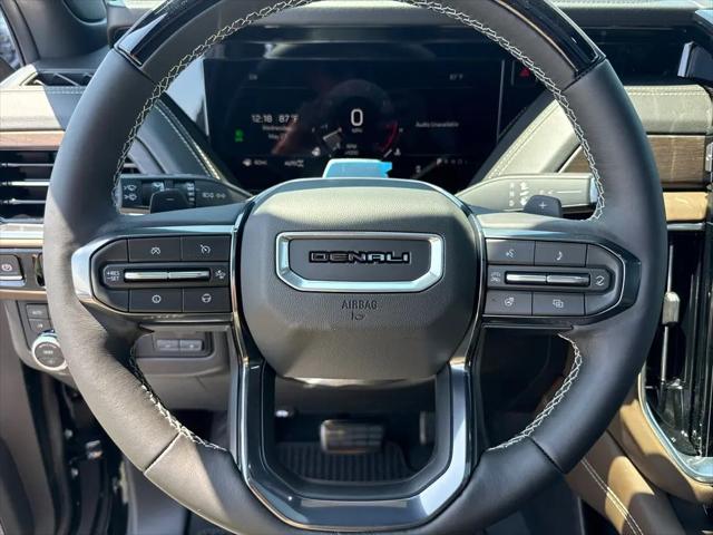 2026 GMC Yukon 4WD Denali Ultimate