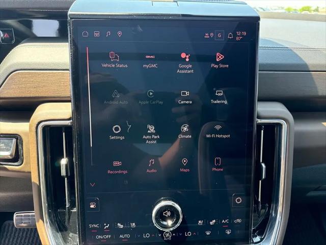 2026 GMC Yukon 4WD Denali Ultimate