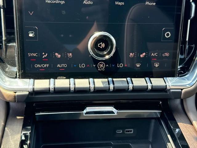 2026 GMC Yukon 4WD Denali Ultimate