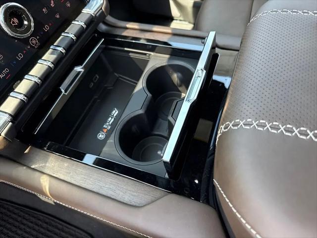2026 GMC Yukon 4WD Denali Ultimate