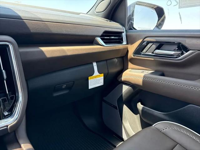 2026 GMC Yukon 4WD Denali Ultimate
