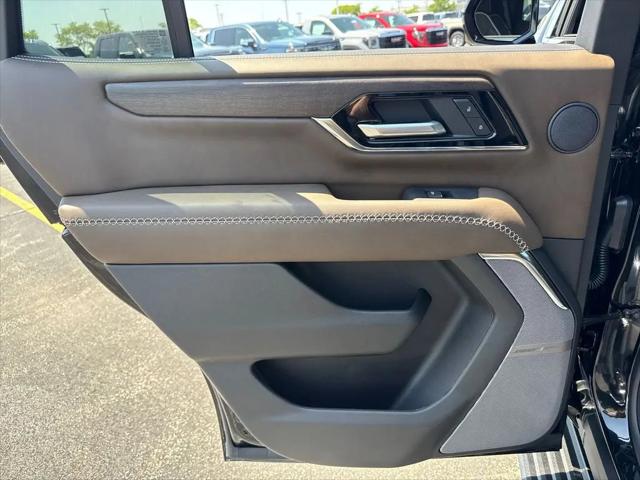 2026 GMC Yukon 4WD Denali Ultimate