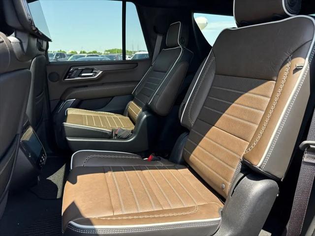 2026 GMC Yukon 4WD Denali Ultimate