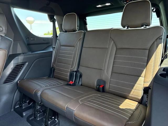 2026 GMC Yukon 4WD Denali Ultimate