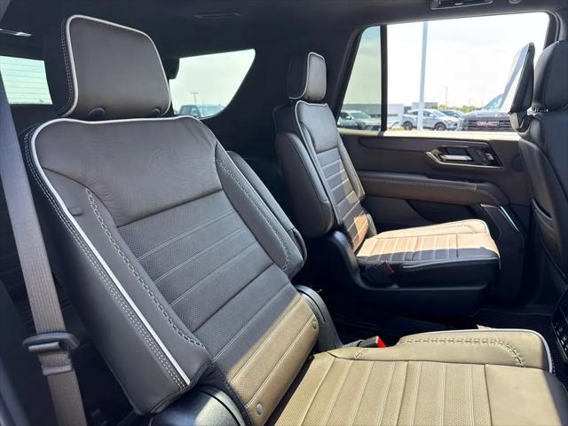 2026 GMC Yukon 4WD Denali Ultimate