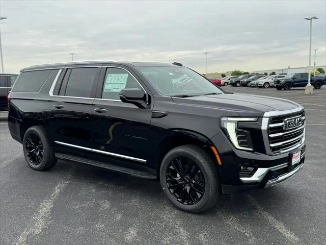 2026 GMC Yukon XL 4WD Elevation