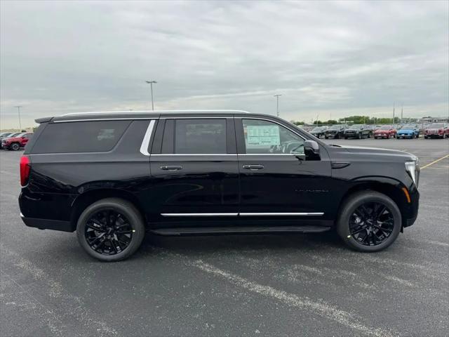 2026 GMC Yukon XL 4WD Elevation